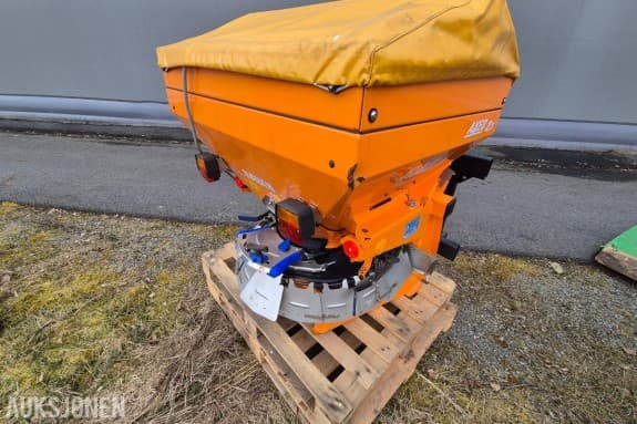 2015 Rauch Axeo 2.1 hydraulisk sprederaggregat / strøaggregat