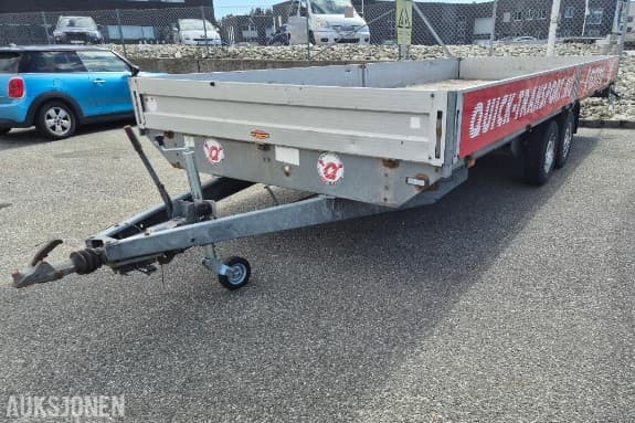 2015 Boeckmann HL-AL 6224/35