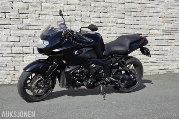 2008 BMW K 1200 R