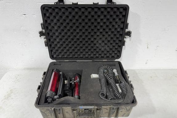 2022 - 2 stk Leica iCON MLS720 lasermottakere