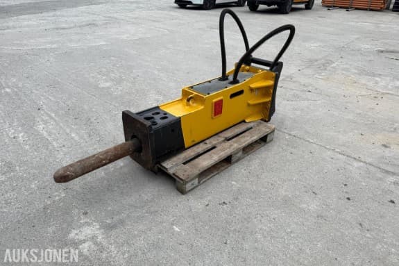 2013 Giant GT60 Hydraulisk hammer / pigghammer
