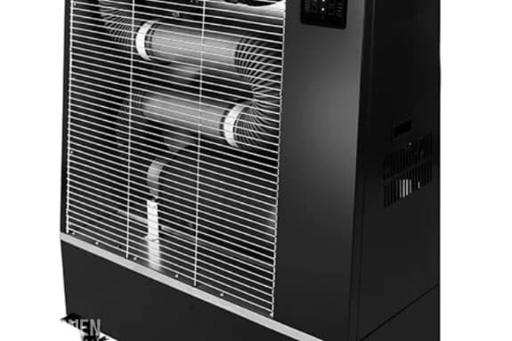 2024 FlexHeat GT-16 DIESELVARMER INFRARØD VARMEOVN 16 KW GT-16