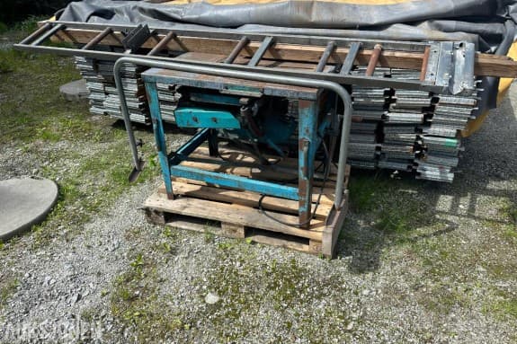 Gjerdesag 1600