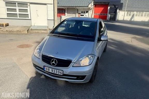 2008 Mercedes-Benz A 160 CDI 2.0 82hk 