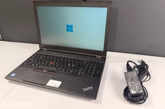 Lenovo ThinkPad L570 - Intel Core i5 7. generasjon - 15,6" bærbar PC