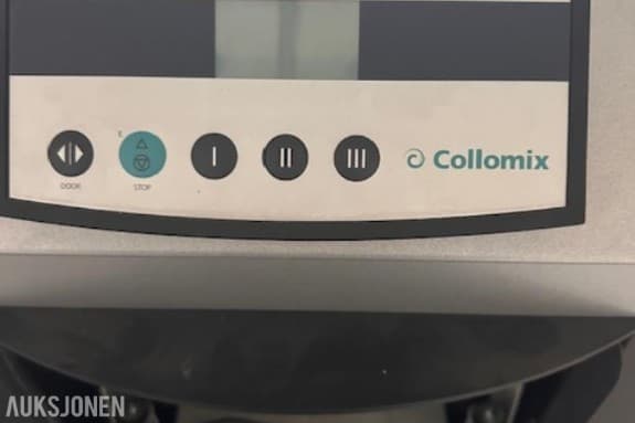 Collomix VIBA X.30V Vibrasjonsrister/Shaker til maling.