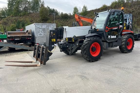 2020 Bobcat T40.180SLP teleskoptruck - 4 000 kg / 17,5 m