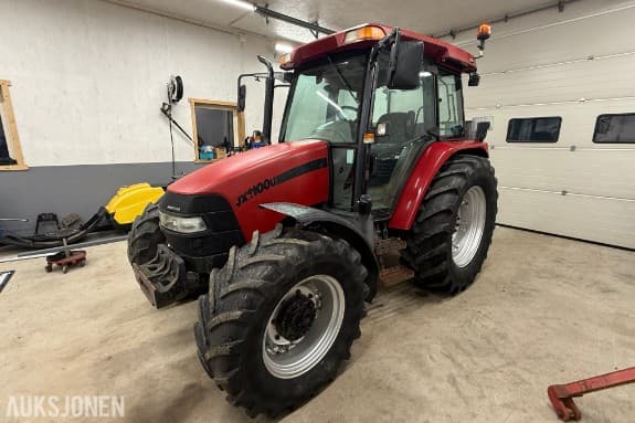 2005 CASE IH JX1100U traktor 