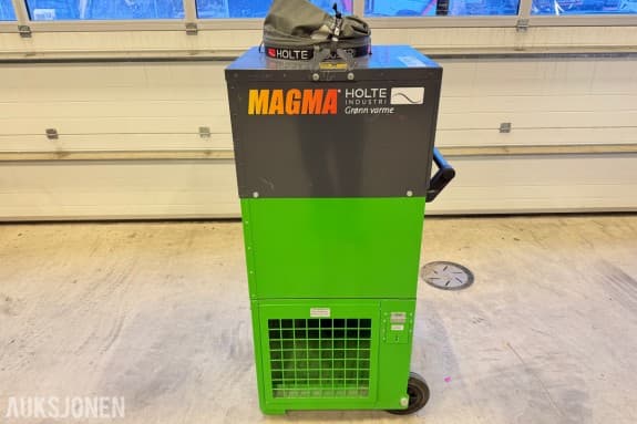 2024 MAGMA EL18 18 kW / 400 V byggtørker