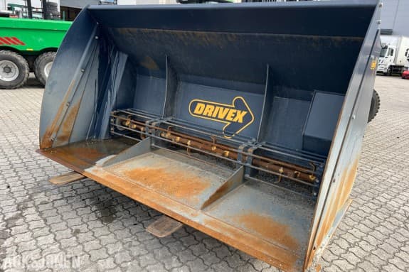 2024 Drivex SS20 strøkasse