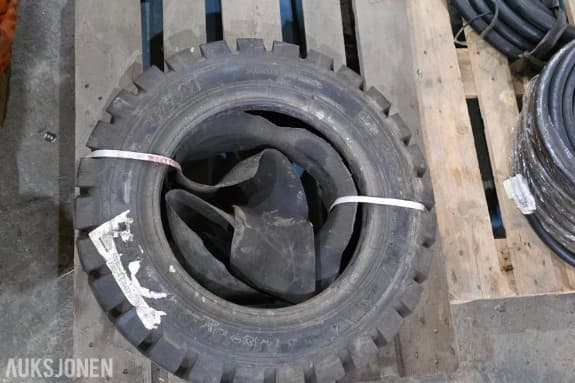 Bkt Truck dekk PL801 - 8.15-15