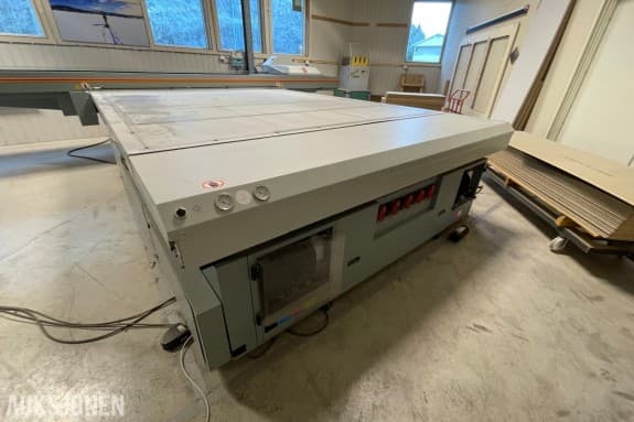 Arizona 6170 XTS /Onyx Thrive Printer med 42 printhoder Arizona 6170 XTS /Onyx Thrive Printer med 42 printhoder