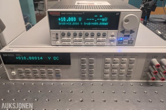 Keithley  2634B Source Meter Unit