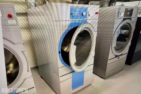 2014 Electrolux professional T5550 industritørketrommel 