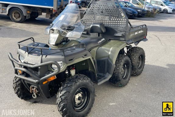 2013 Polaris SPORTSMAN 800 6X6