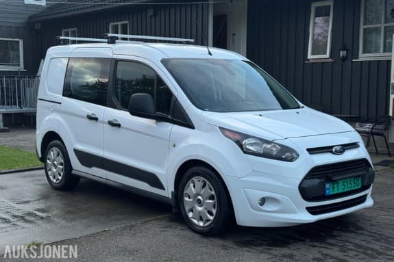 2015 Ford Transit Connect , 1.5-120 D