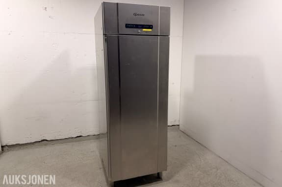 Gram fryseskap BAKER F 610 RG L2 10B