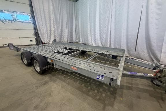 2025 Ifor Williams CT biltransporter 2600 kg