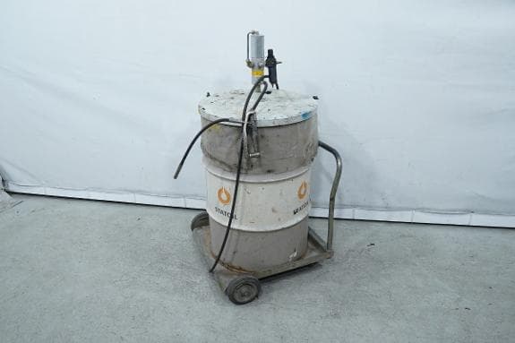 Fettpresse 
