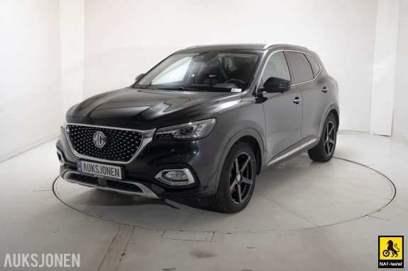 2021 MG EHS HYBRID 258HK HENGERFESTE PANO ACC 360 KAMERA SKINN