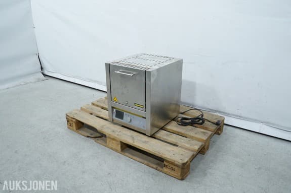 Nabertherm L 9/11 – laboratorie-/muffelovn – 1100 °C – 2020