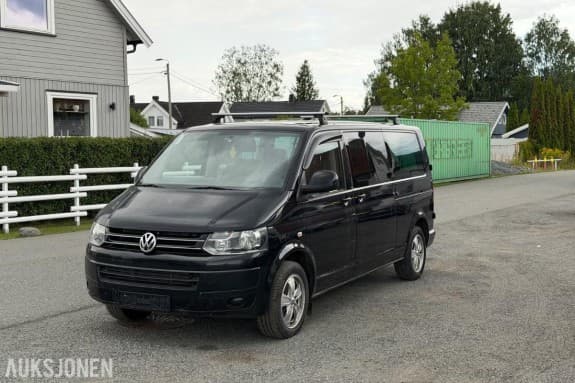 2011 Volkswagen Caravelle 2.0 DIESEL 179HK 4MOTION LANG UTGAVE WEBASTO
