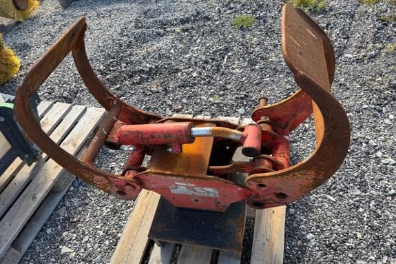 Dalagripen klype med kombi-feste s50 -60 feste