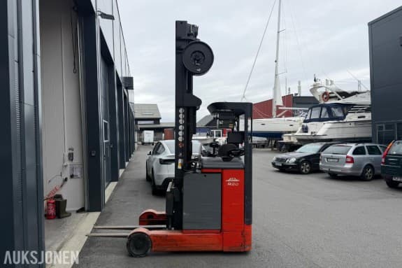 1994 Linde R20P skyvemasttruck, 2000 kg, 8,5 m løftehøyde - 