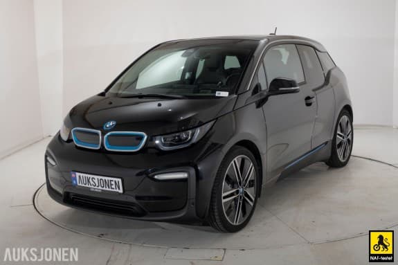 2019 BMW i3 120Ah NORSK FULLY CHARGED HARMAN/KARDON SKINN ADAPTIV CRUISE SOLTAK