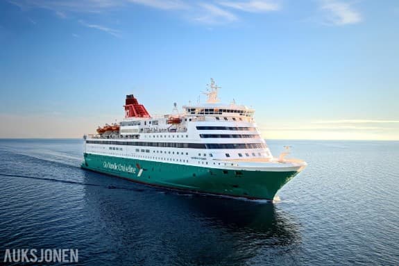 Rosa sløyfe: Drømmetur til København: Cruise tur/retur Oslo-København inkl. to overnattinger på hotell 