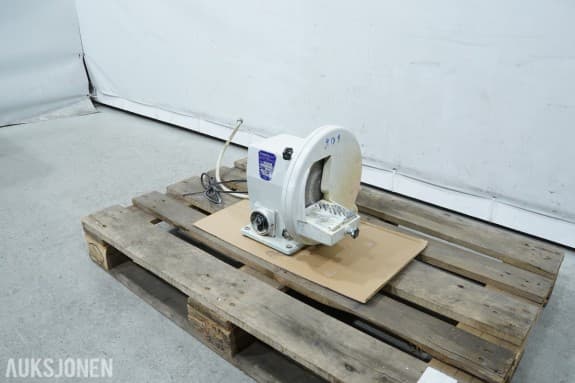 Gamberini SQ1/2V våtsliper / modelltrimmer
