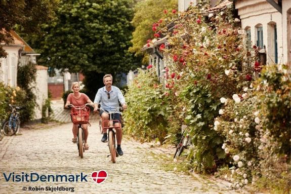 Rosa sløyfe: Lang-weekend til Aarhus (3 netter)