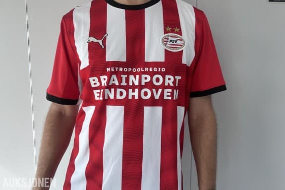 2026 PSV hjemmedrakt sesongen 2025/26 Puma - PSV