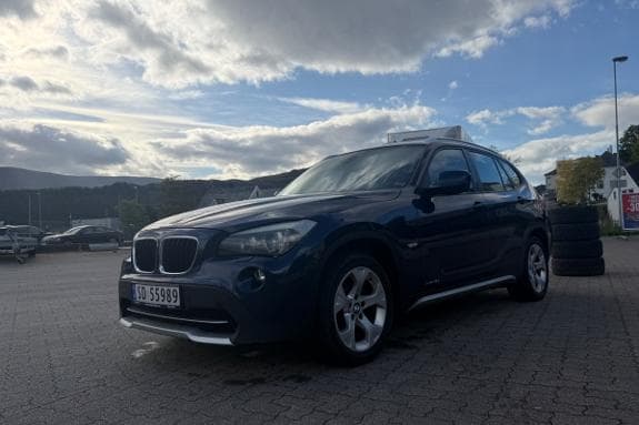 2011 BMW X1 xDrive18d