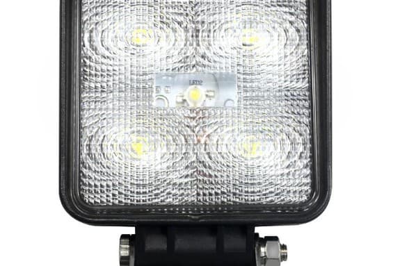 20 stk arbeidslamper 15W, 1200Lm, med DT kontakt og motstykke. T1015
