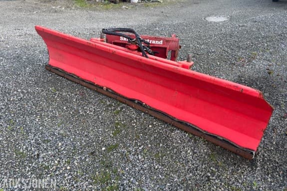 2010 EcoWee SP240 snøskjær 240 cm - Hydraulisk sving