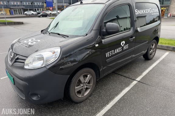 2021 Nissan NV250, 1,5 dCi 95hk L1 3-seter