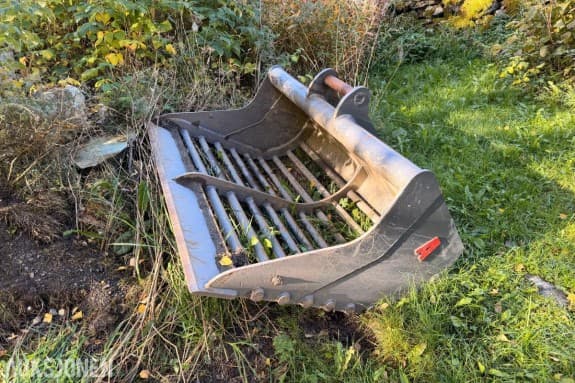 2023 Skuffe 450L, 140cm, S50 feste