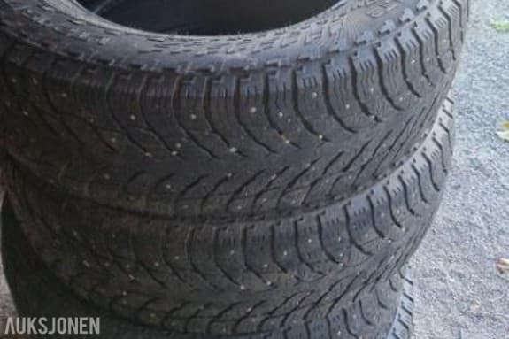 2019 Hakkapeliitta LT3 245/70R17 