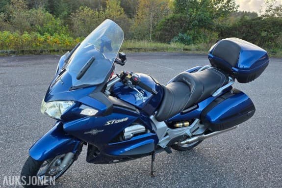 2006 Honda ST 1300 Pan European