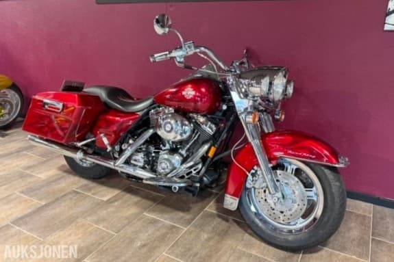 2003 Harley-Davidson FLHRC Road King Classic