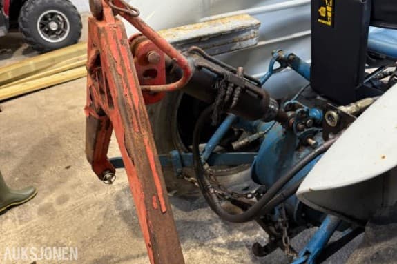 Triangel kobling til traktor 