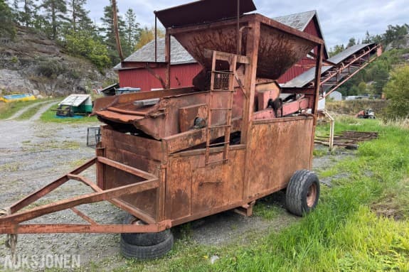 1980 Maskin-Mekano LS2-STD-T Siktever