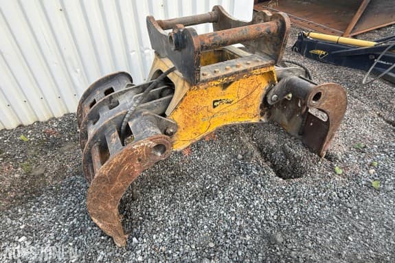 2013 Engcon SK15ST Hydraulisk klype S60