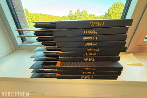 10 stk Ferrelli smartcase for Lenovo tablet M10-10.1