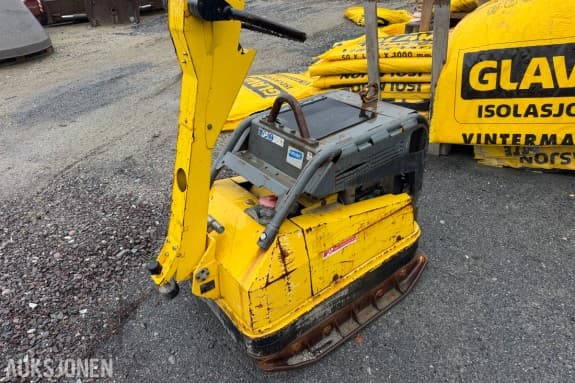 2014 Wacker Neuson Vibroplate DPU 100-70Les _/ 768 kilo