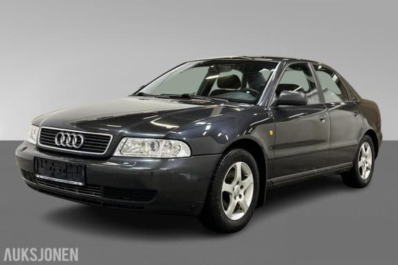 1998 Audi A4, EU til 05.2027, uten minstepris