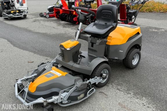 2025 Stiga Park 500WX frontklipper - Utstillingsmodell