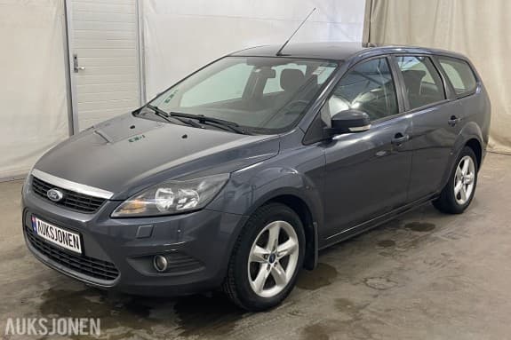 2010 Ford FOCUS *INGEN MINSTEPRIS* 1.6 D 109HK CRUISE KLIMA MULTIRATT PARK. SENSORER