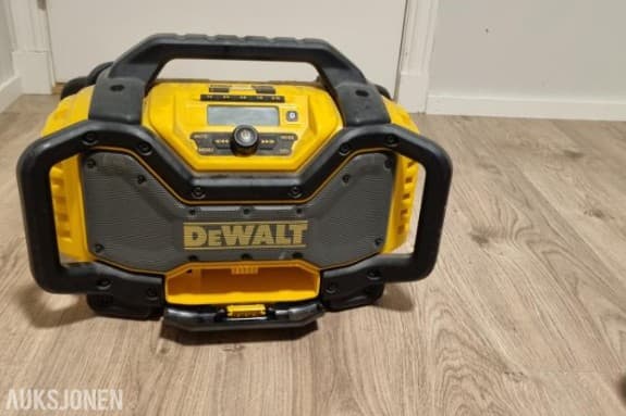 2020 parti med  Dewalt Verktøy